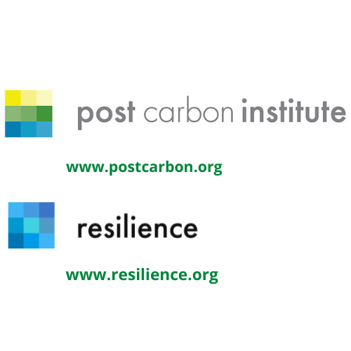 Post carbon institute