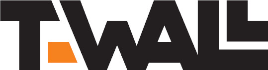 T-WALL - LOGO