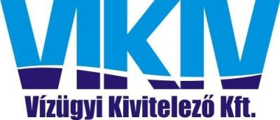 vízügyi kiviteleő logo